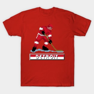 Detroit Hockey T-Shirt